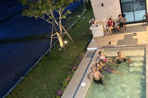 Villa in Hang Dong, Thailand 4 bedrooms № 135687 - photo 5