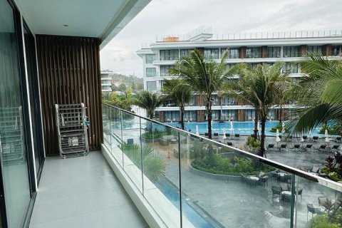 Condo in Phuket, Thailand, 2 bedrooms  № 135686 - photo 13