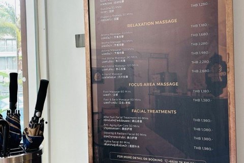 Condo in Phuket, Thailand, 2 bedrooms  № 135686 - photo 16