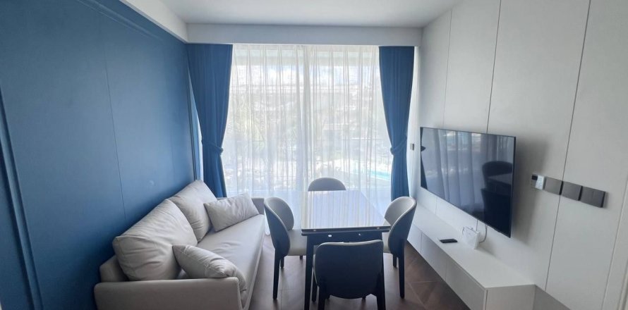 Condo in Phuket, Thailand, 2 bedrooms  № 135686