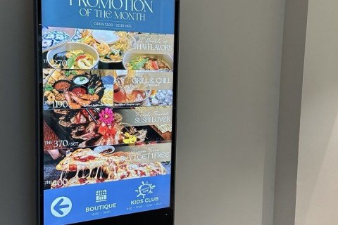 Condo in Phuket, Thailand, 2 bedrooms  № 135686 - photo 15