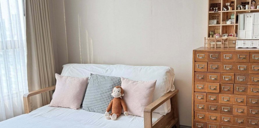 Condo in Bang Na, Bangkok, Thailand, 2 bedrooms  № 135690