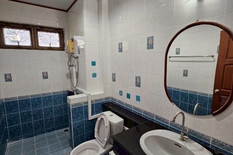 Дом в Бангкоке, Таиланд с 7 спальнями  № 141425 - фото 12