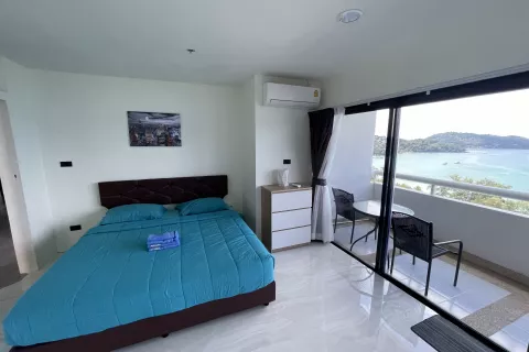 Condo à Kathu, Thaïlande, 4 chambres  № 141430 - photo 13