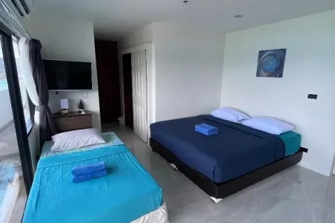 Condo à Kathu, Thaïlande, 4 chambres  № 141430 - photo 18