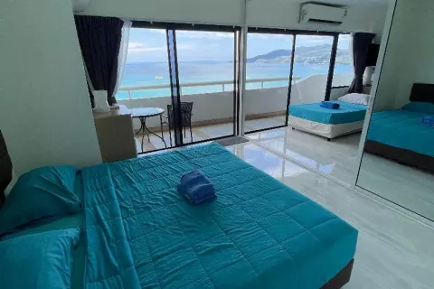 Condo à Kathu, Thaïlande, 4 chambres  № 141430 - photo 15