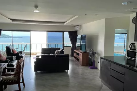 Condo à Kathu, Thaïlande, 4 chambres  № 141430 - photo 9