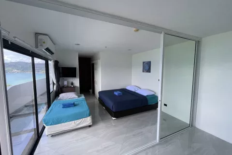 Condo à Kathu, Thaïlande, 4 chambres  № 141430 - photo 17