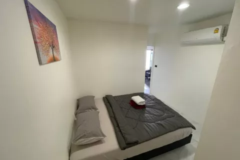 Condo à Kathu, Thaïlande, 4 chambres  № 141430 - photo 20