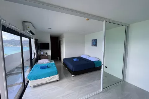 Condo à Kathu, Thaïlande, 4 chambres  № 141430 - photo 14