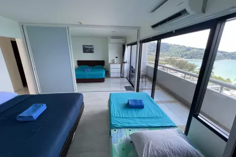 Condo à Kathu, Thaïlande, 4 chambres  № 141430 - photo 16