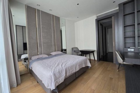 Studio in the Condo in Pathum Wan, Bangkok, Thailand  № 141428 - photo 1