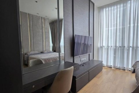 Studio in the Condo in Pathum Wan, Bangkok, Thailand  № 141428 - photo 3