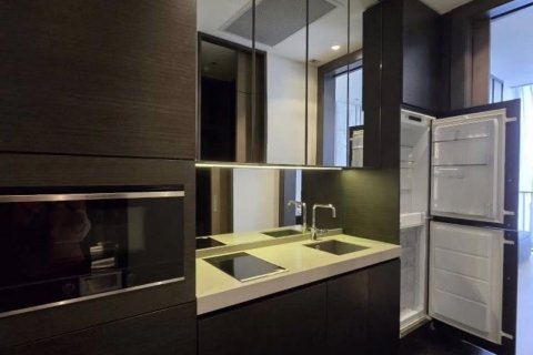 Studio in the Condo in Pathum Wan, Bangkok, Thailand  № 141428 - photo 5