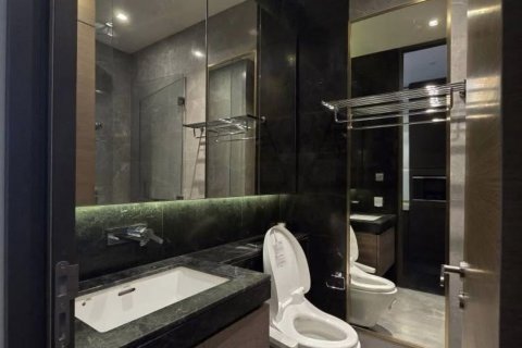 Studio in the Condo in Pathum Wan, Bangkok, Thailand  № 141428 - photo 7