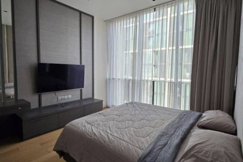 Studio in the Condo in Pathum Wan, Bangkok, Thailand  № 141428 - photo 2