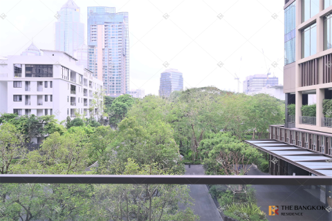 คอนโดมิเนียมในกรุงเทพฯ, ประเทศไทย, 2 ห้องนอน № 185254