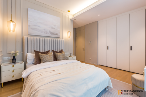 Condo à Bangkok, Thaïlande, 2 chambres  № 185254