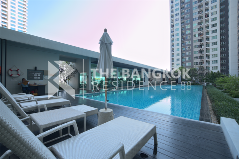 Condo in Bangkok, Thailand, 1 bedroom № 185251 - photo 2