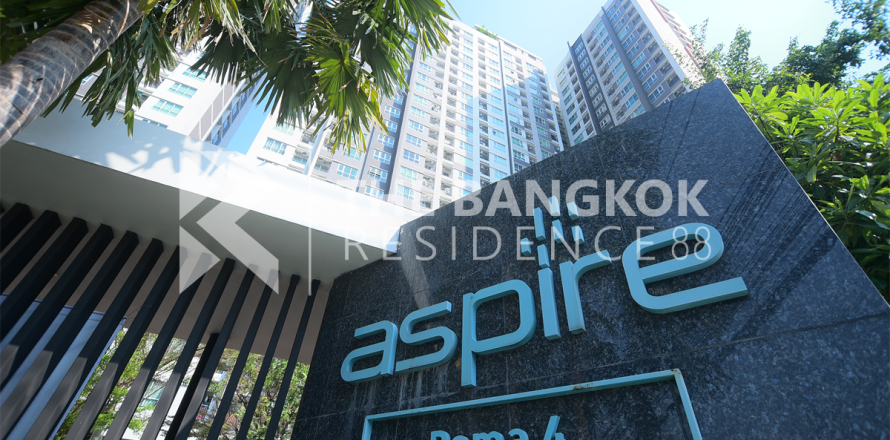 Condo in Bangkok, Thailand, 1 bedroom № 185251