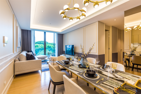 Condo à Bangkok, Thaïlande, 2 chambres № 185253 - photo 2