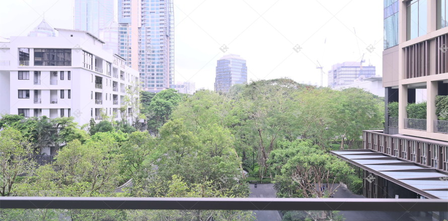 คอนโดมิเนียมในกรุงเทพฯ, ประเทศไทย, 2 ห้องนอน № 185253