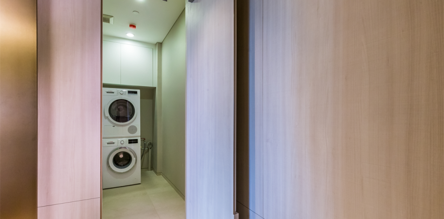 Condo à Bangkok, Thaïlande, 2 chambres № 185253