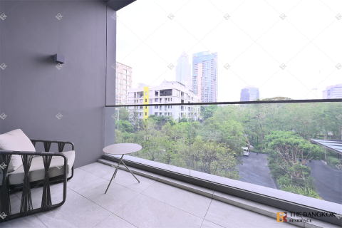 Condo à Bangkok, Thaïlande, 2 chambres № 185253 - photo 4