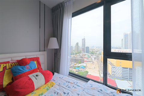 Condo à Bangkok, Thaïlande, 2 chambres № 185256 - photo 7