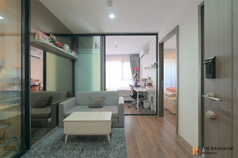 Condo à Bangkok, Thaïlande, 2 chambres № 185256