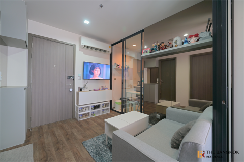 Condo à Bangkok, Thaïlande, 2 chambres № 185256 - photo 4