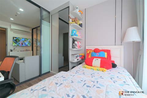 Condo à Bangkok, Thaïlande, 2 chambres № 185256 - photo 8