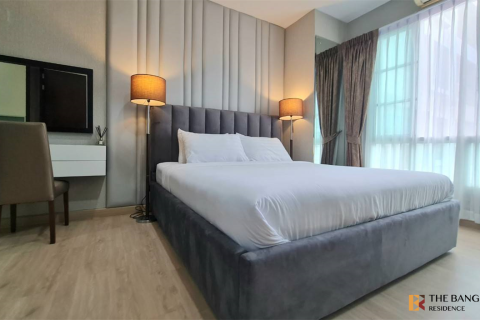 Condo à Bangkok, Thaïlande, 2 chambres  № 185255 - photo 7
