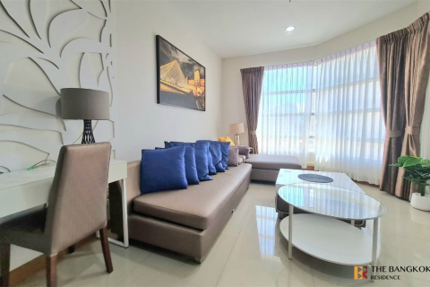 Condo à Bangkok, Thaïlande, 2 chambres  № 185255 - photo 2