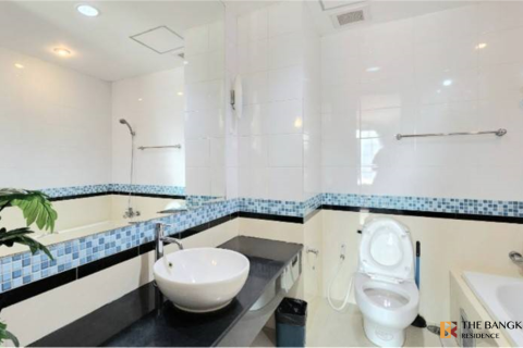 Condo à Bangkok, Thaïlande, 2 chambres  № 185255 - photo 4