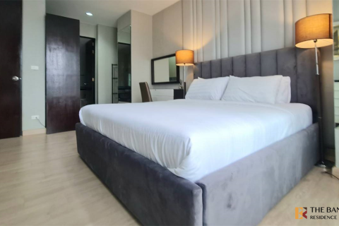 Condo à Bangkok, Thaïlande, 2 chambres  № 185255 - photo 8