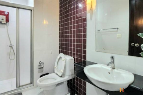 Condo à Bangkok, Thaïlande, 2 chambres  № 185255