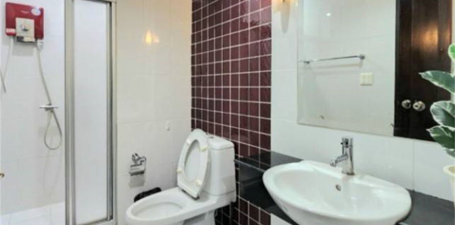 Condo à Bangkok, Thaïlande, 2 chambres  № 185255