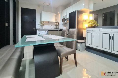 Condo à Bangkok, Thaïlande, 2 chambres  № 185255 - photo 3