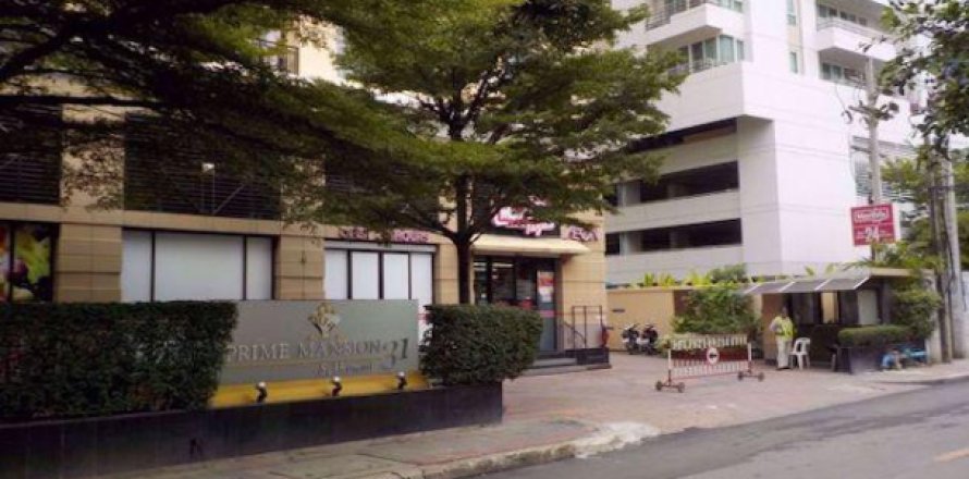 House in Bangkok, Thailand 2 bedrooms № 158749