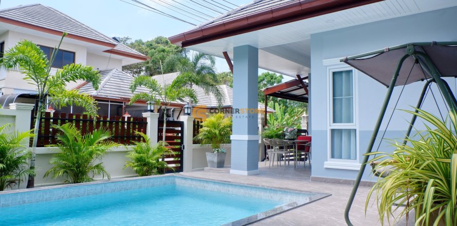 Studio in Pattaya, Thailand № 158753