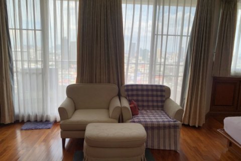 Penthouse in Bangkok, Thailand 3 bedrooms № 158750 - photo 5