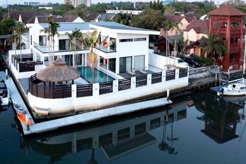 House on Jomtien Beach, Pattaya, Thailand 8 bedrooms № 158754