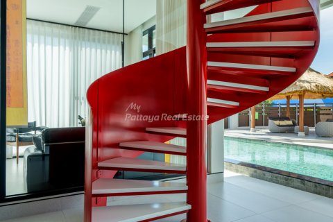 House on Jomtien Beach, Pattaya, Thailand 8 bedrooms № 158754 - photo 22