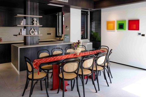 House on Jomtien Beach, Pattaya, Thailand 8 bedrooms № 158754 - photo 12