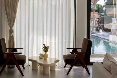 House on Jomtien Beach, Pattaya, Thailand 8 bedrooms № 158754 - photo 14