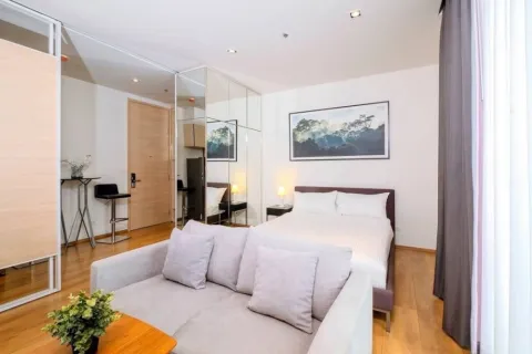 Apartment in Bangkok, Thailand 1 bedroom № 158748 - photo 5