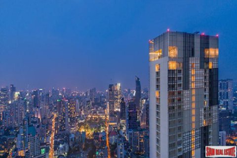 Apartment in Bangkok, Thailand 1 bedroom № 158748