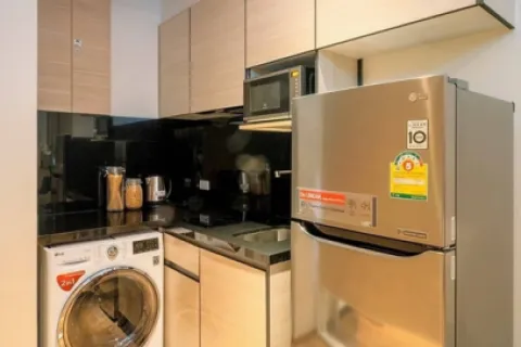 Apartment in Bangkok, Thailand 1 bedroom № 158748 - photo 9