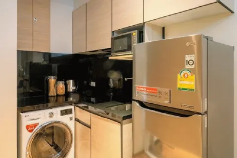 Apartment in Bangkok, Thailand 1 bedroom № 158748 - photo 3